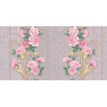 ОБОИ БУМАЖНЫЙ Беата 21  размер  0,53мx10м